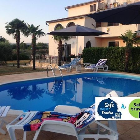 Apartments Marica Poreč Dış mekan fotoğraf