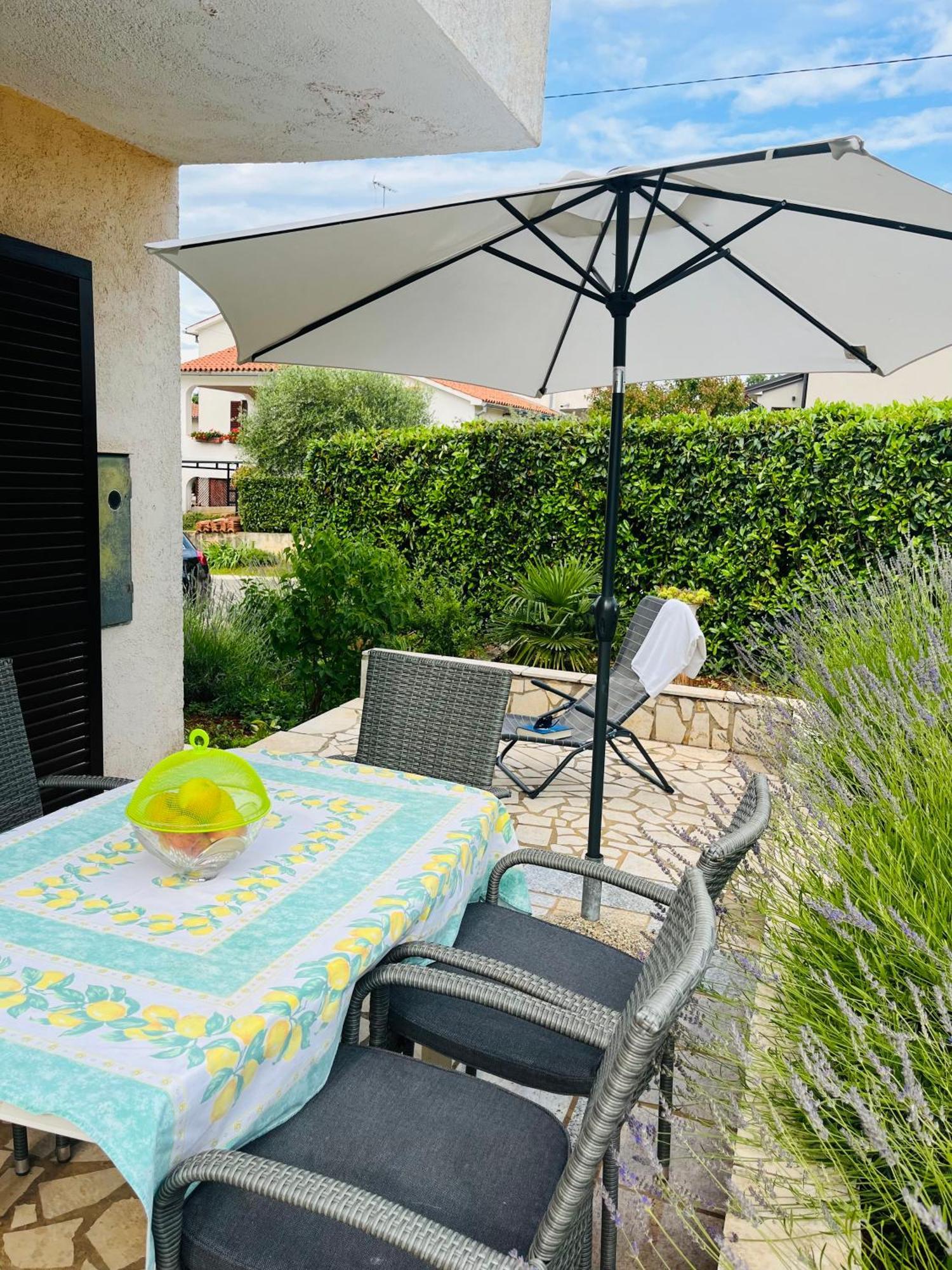 Apartments Marica Poreč Dış mekan fotoğraf