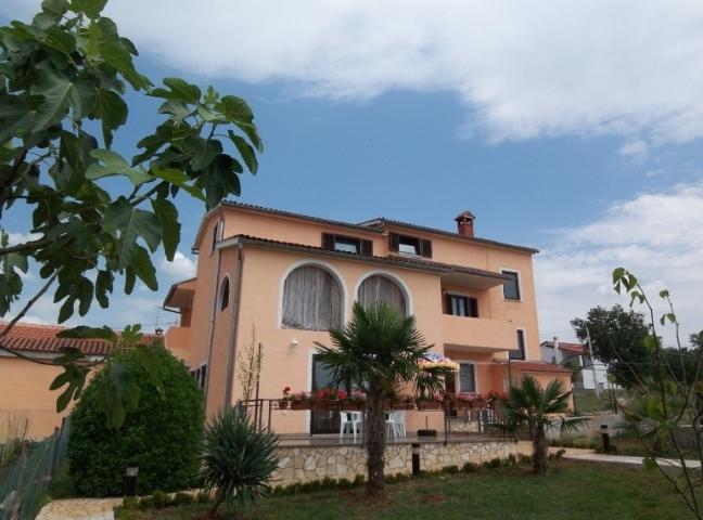 Apartments Marica Poreč Dış mekan fotoğraf