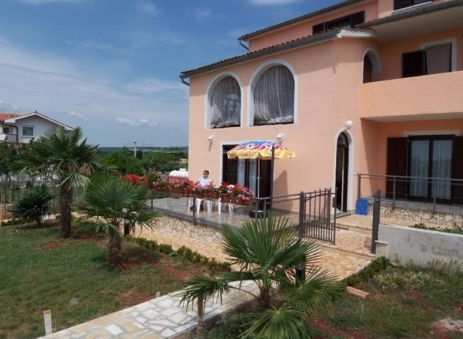 Apartments Marica Poreč Dış mekan fotoğraf