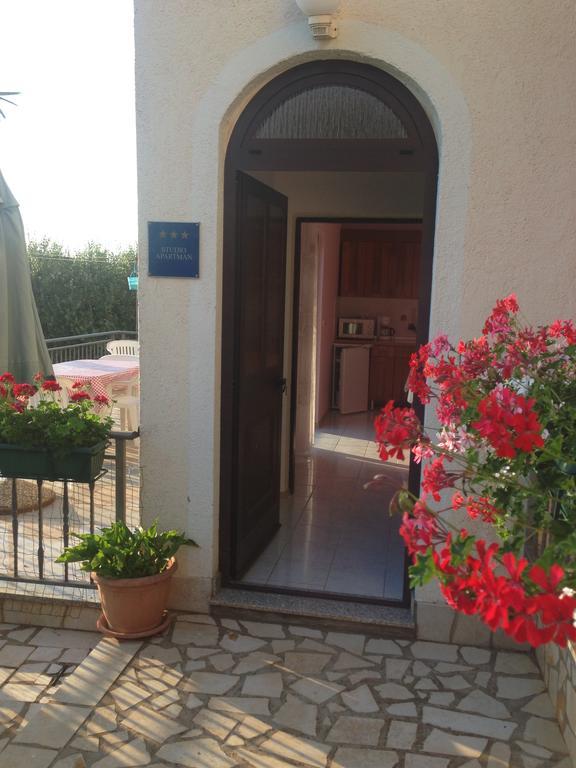 Apartments Marica Poreč Dış mekan fotoğraf