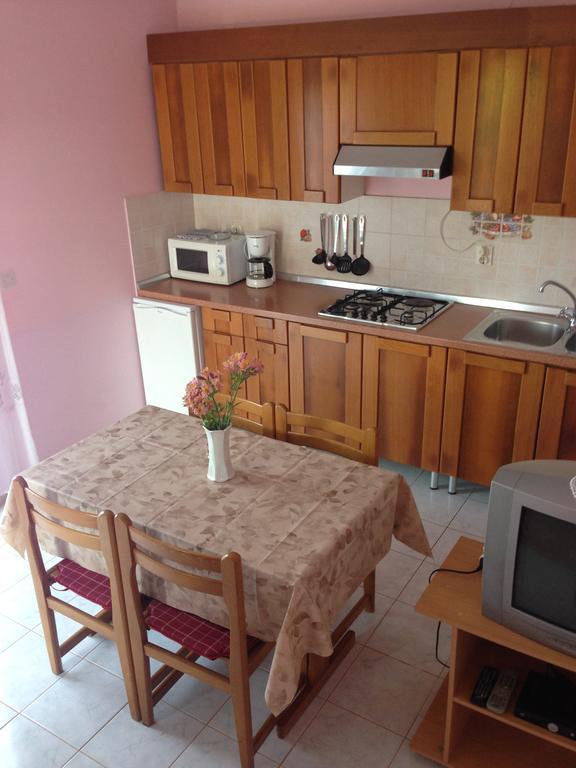 Apartments Marica Poreč Dış mekan fotoğraf