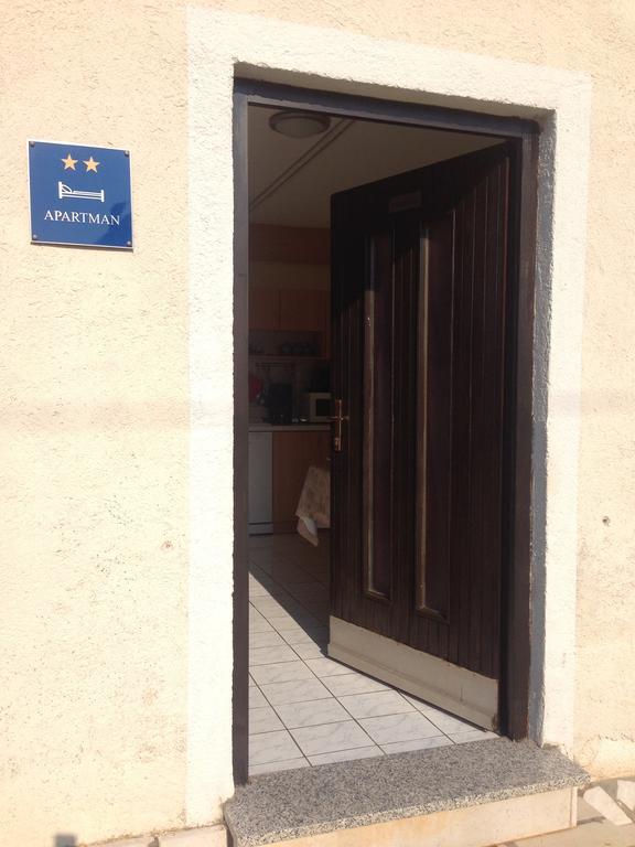 Apartments Marica Poreč Dış mekan fotoğraf