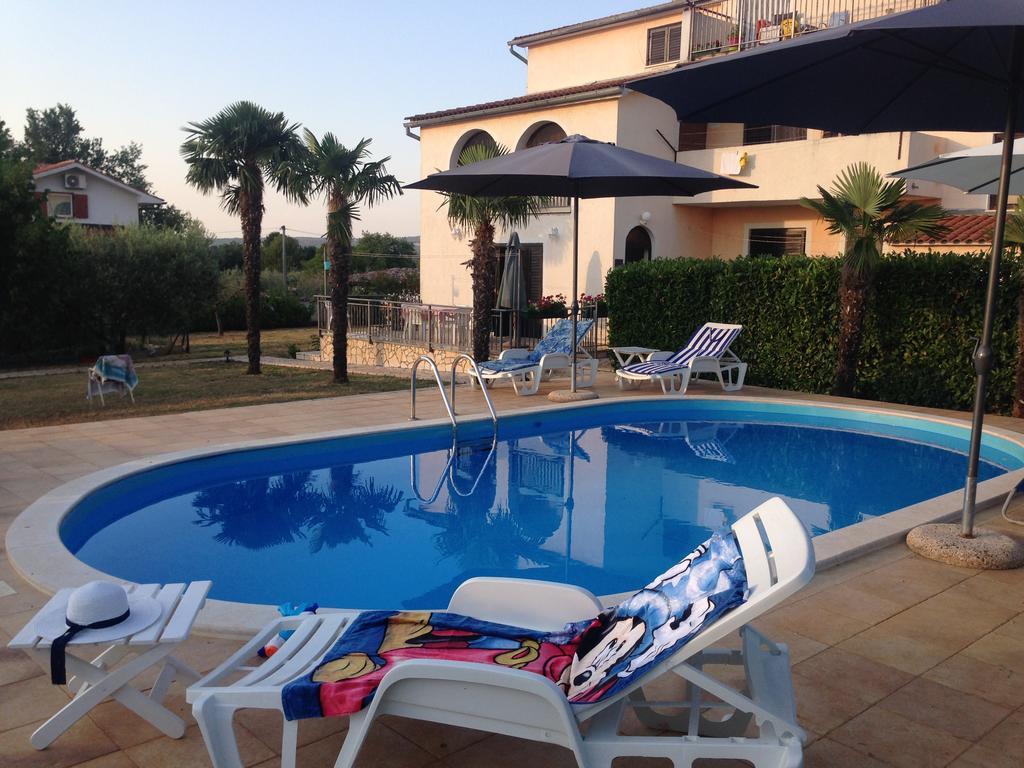 Apartments Marica Poreč Dış mekan fotoğraf